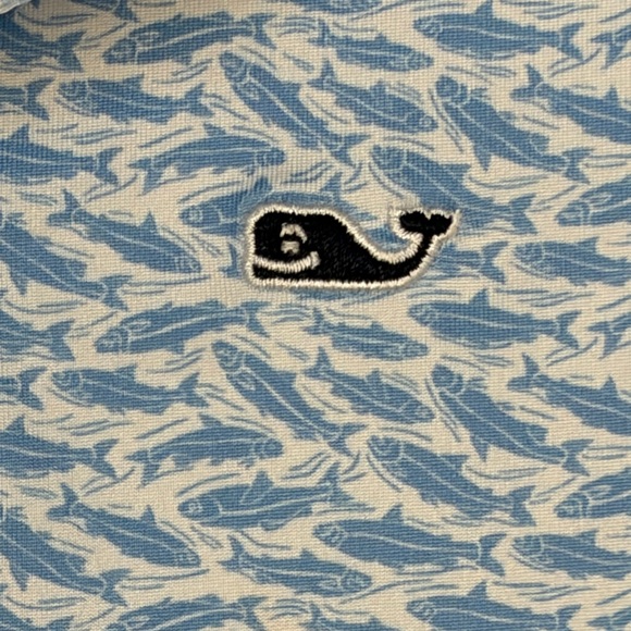 Vineyard Vines Boys Polo - Picture 3 of 4